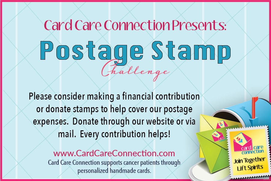 Postage Stamp Challenge  Postage Stamp Challenge